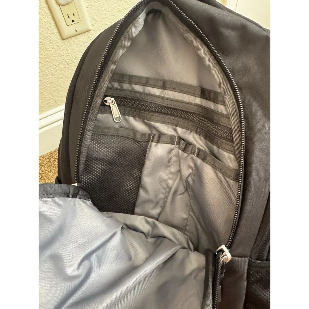 North Face Jester Backpack Pamplona Purple/Black OS One Size NWT